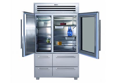 Refrigerator Repair - The Crossings